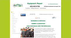 Desktop Screenshot of personalizedservicerepair.com